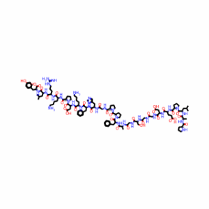 L-Tyrosine, L-prolyl-L-alanyl-L-leucyl-L-prolyl-L-α-glutamyl-L-α-aspartylglycylglycyl-L-serylglycyl-L-alanyl-L-phenylalanyl-L-prolyl-L-prolylglycyl-L-histidyl-L-phenylalanyl-L-lysyl-L-α-aspartyl-L-prolyl-L-lysyl-L-arginyl-L-leucyl-