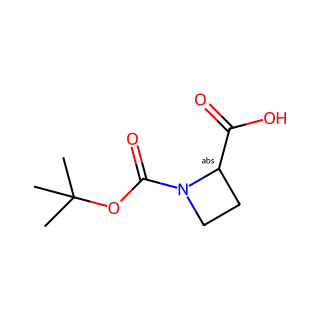 (R)-1-(tert-Butoxycarbonyl)azetidine-2-carboxylic acid