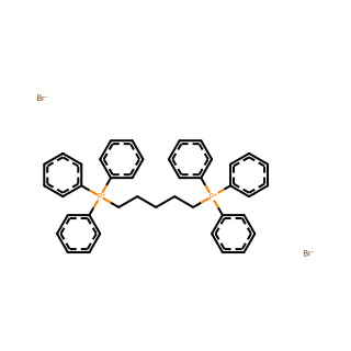 Pentane-1,5-diylbis(triphenylphosphonium) bromide