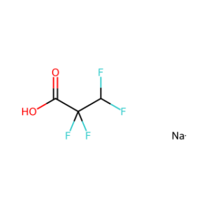 Flupropanate sodium salt