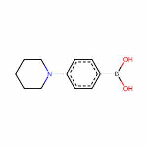 (4-(Piperidin-1-yl)phenyl)boronic acid