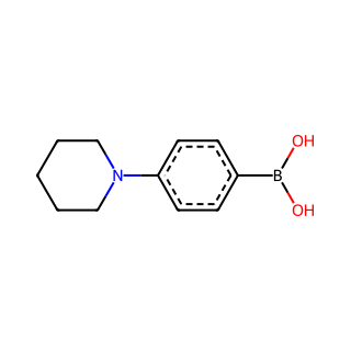 (4-(Piperidin-1-yl)phenyl)boronic acid