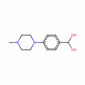 (4-(4-Methylpiperazin-1-yl)phenyl)boronic acid