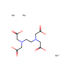 Ethylenediaminetetraacetic Acid Disodium Lead Salt Hydrate