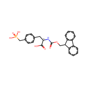 (S)-2-((((9H-Fluoren-9-yl)methoxy)carbonyl)amino)-3-(4-(phosphonomethyl)phenyl)propanoic acid