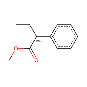 Methyl 2-phenylbutanoate