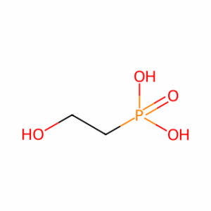 (2-Hydroxyethyl)phosphonic acid