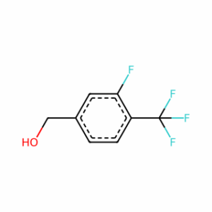 (3-Fluoro-4-(trifluoromethyl)phenyl)methanol