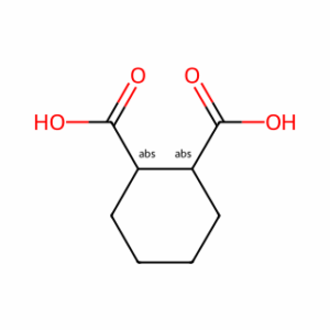 trans-Cyclohexane-1,2-dicarboxylic acid