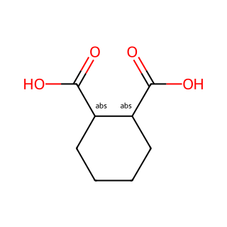 trans-Cyclohexane-1,2-dicarboxylic acid