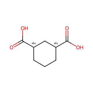 trans-Cyclohexane-1,3-dicarboxylic acid