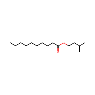 Isopentyl Decanoate