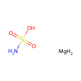 Sulfamic acid, magnesium salt (2:1)