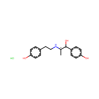 (±)-Ritodrine hydrochloride
