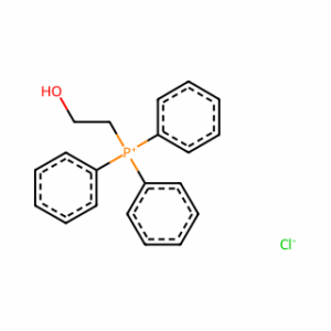 (2-Hydroxyethyl)triphenylphosphonium chloride