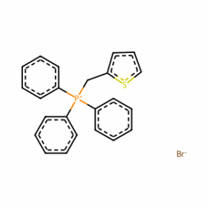 Triphenyl(thiophen-2-ylmethyl)phosphonium bromide