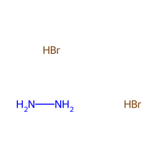 Hydrazine dihydrobromide