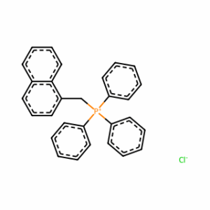 (Naphthalen-1-ylmethyl)triphenylphosphonium chloride