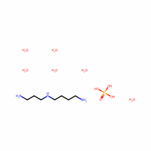 Spermidine phosphate hexahydrate