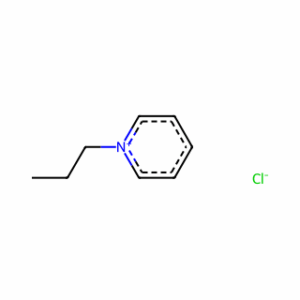 Pyridinium, 1-propyl-, chloride