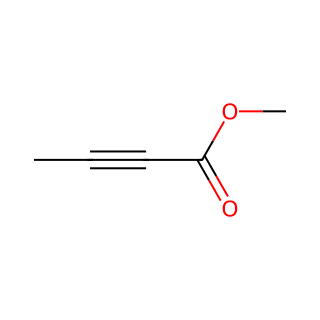 METHYL 2-BUTYNOATE