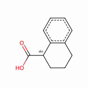 (R)-1,2,3,4-Tetrahydronaphthoic Acid