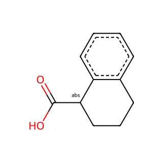 (R)-1,2,3,4-Tetrahydronaphthoic Acid