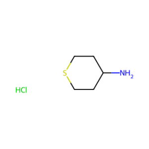 Tetrahydro-2H-thiopyran-4-amine hydrochloride