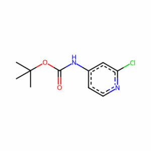 tert-Butyl 2-chloropyridine-4-carbamate
