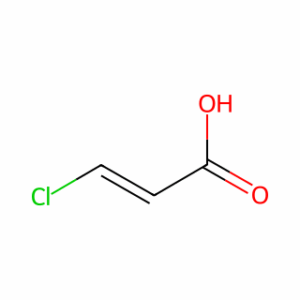 (2E)-3-Chloro-2-propenoic acid