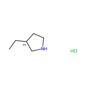 (S)-3-Ethylpyrrolidine hydrochloride