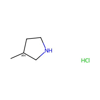(R)-3-Methylpyrrolidine hydrochloride