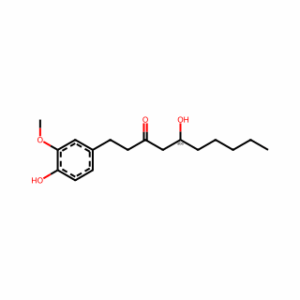 (5S)-5-Hydroxy-1-(4-hydroxy-3-methoxy-phenyl)decan-3-one