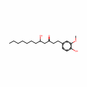 (5S)-5-Hydroxy-1-(4-hydroxy-3-methoxyphenyl)-3-dodecanone