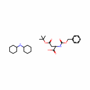 Z-Asp(OtBu)-OH DCHA