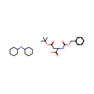 Z-Asp(OtBu)-OH DCHA