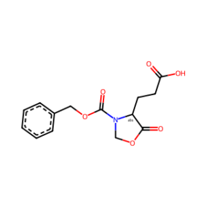 (S)-3-(3-Cbz-5-oxo-4-oxazolidinyl)propionic Acid