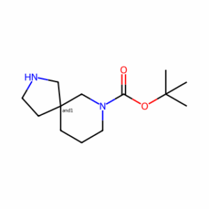 tert-Butyl 2,7-diazaspiro[4.5]decane-7-carboxylate