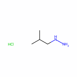 Isobutylhydrazine hydrochloride