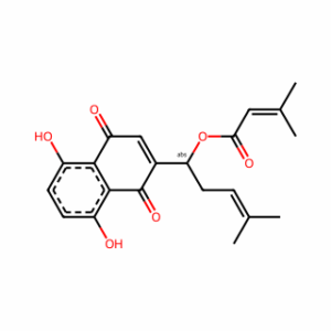 β,β-Dimethylacrylshikonin