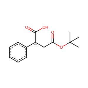 (S)-4-(tert-Butoxy)-4-oxo-2-phenylbutanoic acid
