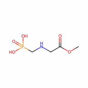 (((2-Methoxy-2-oxoethyl)amino)methyl)phosphonic acid