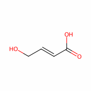(2E)-4-Hydroxy-2-butenoic acid