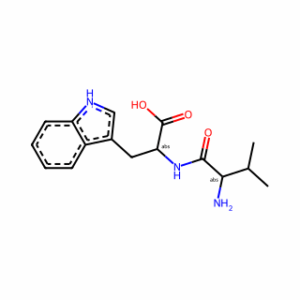 L-Valyl-L-tryptophan