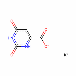 Potassium 2,6-dioxo-1,2,3,6-tetrahydropyrimidine-4-carboxylate