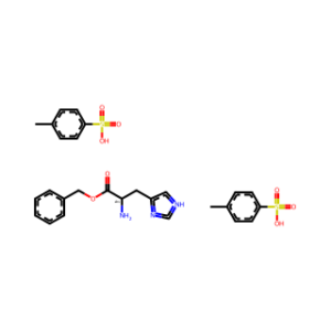 (S)-Benzyl 2-amino-3-(1H-imidazol-4-yl)propanoate bis(4-methylbenzenesulfonate)