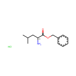 (S)-Benzyl 2-amino-4-methylpentanoate hydrochloride
