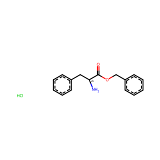 L-Phenylalanine benzyl ester hydrochloride