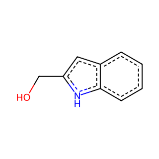 (1H-Indol-2-yl)methanol