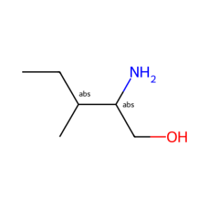 H -Isoleucinol